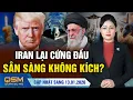 Lagu Thượng nghị sĩ Mỹ kêu gọi ám sát Giáo chủ Iran. NATO tăng cường sức mạnh Bắc Cực, xoa dịu ông Trump
