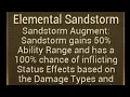 Elemental Sandstorm How to Build Test Stat Stick Warframe