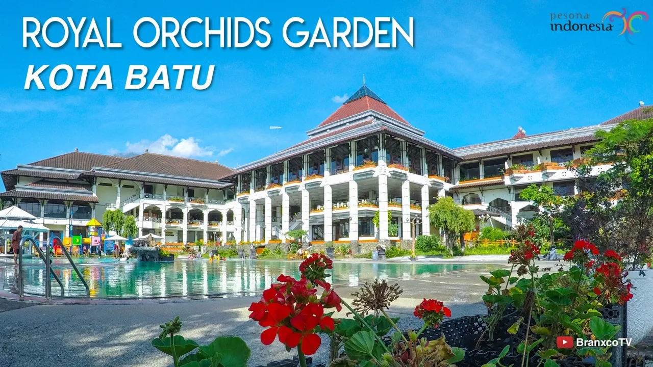 Royal Orchid Garden Hotel | Batu Malang