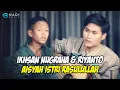 Download Lagu IKHSAN NUGRAHA \u0026 RYANTO - AISYAH ISTRI RASULULLAH (COVER VERSION)