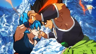 حكاية برولي ملخص فيلم Dragon Ball Super Broly  حكاية برولي ملخص فيلم Dragon Ball Super Broly