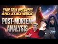 What Went Wrong with Star Trek Discovery And Star Wars
