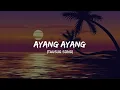 Lagu RADZ MUSIC - AYANG AYANG (COVER)