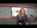 NEWS 8 NOW Some rain overnight then a long dry stretch