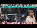 Download Lagu INFO PENTING BREWOG AUDIO TEAM 3 AKAN BAWA SPECK KEJUTAN DI KESEMBON‼️setting Horeg