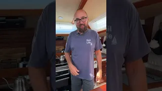 Sail Life – Do you have a propane or an electric galley?