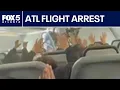 Tense moments on Frontier flight to Atlanta FOX 5 News