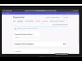 How to View Financial Aid with Banner 9 Self Service