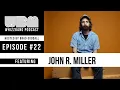 John R Miller Artist Episode