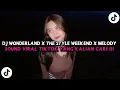 Download Lagu DJ WONDERLAND X THE STYLE WEEKEND X MELODY TEKI TEKI CAMPURAN BARAT STYLE TANTE V2 VIRAL TIKTOK!!!
