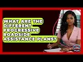 What Are The Different Progressive Roadside Assistance Plans - Auto Coverage Explained