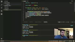NodeJS - Speed up your code with Promises