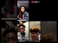 LEXCYY LIVE WITH DESI DIEGO RICKY ANNE AND STARKS