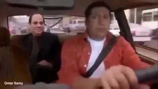 تريقة على السيسي  إزاي ترضيلي حبيبتي  محمد منير  دندنها