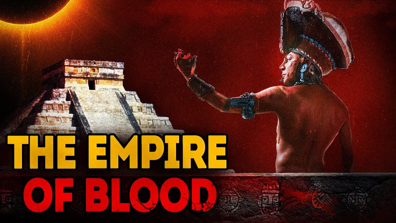 Who Were The Aztecs?