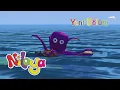 Niloya - Sevimli Ahtapot 🥰🐙🐙🥰