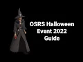 OSRS Halloween Event 2022 Guide