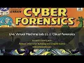 Live Virtual Machine Lab 11-1 Cloud Forensics - 062625B