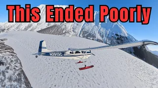 This Rescue Mission Grounded My Airplane (at the worst possible time)