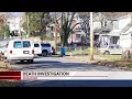 Death investigation in Northwest Roanoke