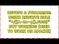 DevOps SysAdmins Nginx rewrite rule a-z0-9 32 png not working used to work on Apache