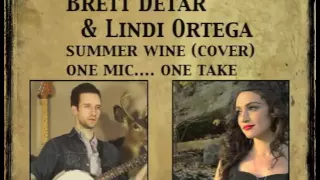brett detar u0026 lindi ortega summer wine cover live off the floor