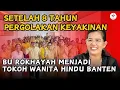 Download Lagu MANTAP MASUK HINDU \u0026 MENGIBADAHKAN HAJI ORANG TUA SETELAH 8 TAHUN PERGOLAKAN BATIN #dharmika #hindu