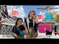 WOODBURY COMMON Luxury Outlet Shopping Vlog ft YSL Dior Fendi etc