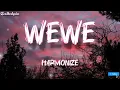 Harmonize-wewe(lyric)
