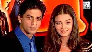 Shah Rukh Khan Aishwarya Rai At Josh Music Launch Exclusive 