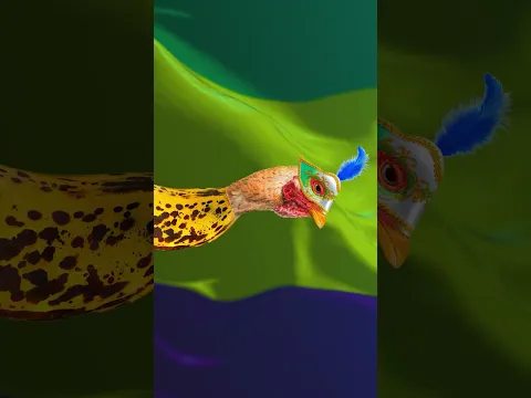 CHICKEN BANANA (BRAZIL REMIX)