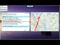 Plan 9 OpenStreetMap Routing