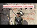 Decathlon 10Kg Weighted Vest Unboxing