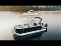 Crest Pontoons 2026 Conquest