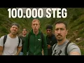 Download Lagu FIVEISH Går 100.000 Steg (17 Timmar)