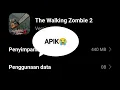 Download Lagu THE WALKING ZOMBIE 2 __ NANGENG NENG HPKU WES ABOT