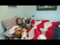 Iron and Wine perform "Call It Dreaming" in bed | #Bedstock 2017