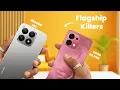 Flagship Killers: Xiaomi 15T vs  Oppo A6 Pro 5G - Which ONE is the SMARTER BUY?
