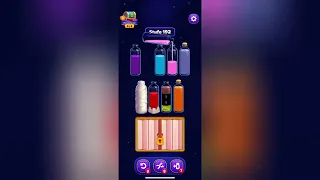 Magic Sort Level 192 Screenshot