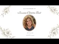 Funeral Service Louanne Christine Brett