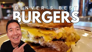 The Actual BEST Burgers in Denver Right Now 10 Standout Burgers