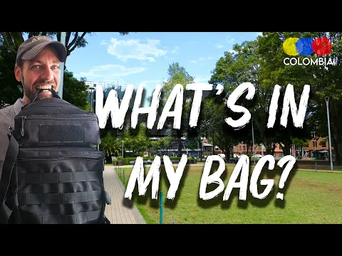 Travel Essentials for Colombia | What to Pack