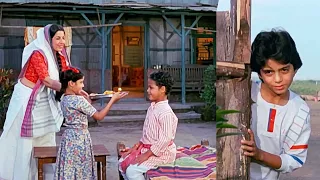 मेरी बहन नहीं है मुझे कौन राखी बांधेगा : Raksha Bandhan Scene | Hindi Movie | Khudgarz Movie