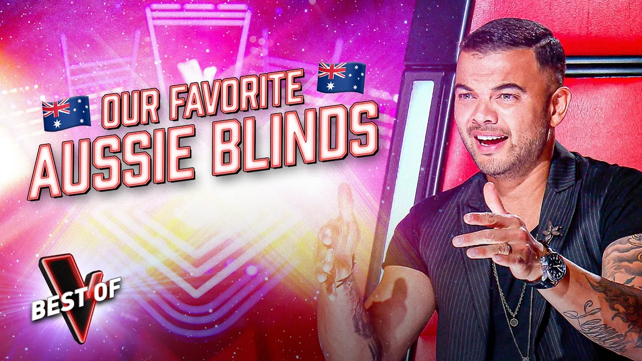 Our FAVORITE Blind Auditions from The Voice AUSTRALIA π¦πΊ Our FAVORITE Blind Auditions from The Voice AUSTRALIA π¦πΊ