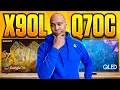 Sony X90L VS Samsung Q70C Which Is Better