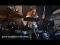 Portico Quartet - Captured Time - Drum Cover