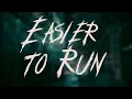 Linkin Park - Easier to Run | Lyrics