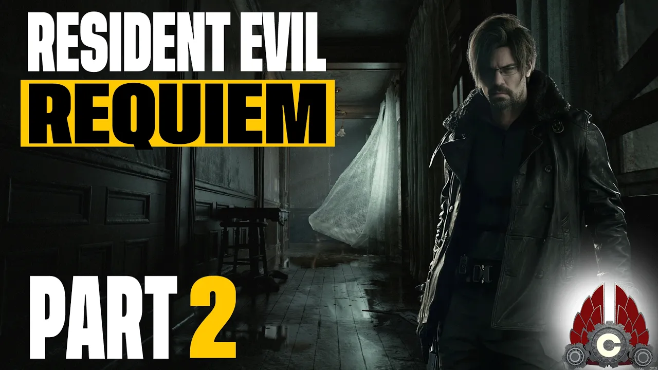 Resident Evil Requiem | Part 2 Resident Evil Requiem | Part 2