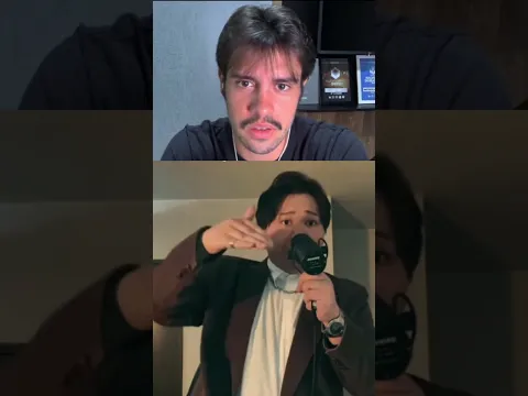 Que voz sensacional #Beatbox