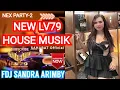 Download Lagu SATU HATI SAMPAI MATI ♨️ FDJ SANDRA ARIMBY‼️NEW LV79 MUSIK ENTERTAINMENT‼️TAJA RAYA II